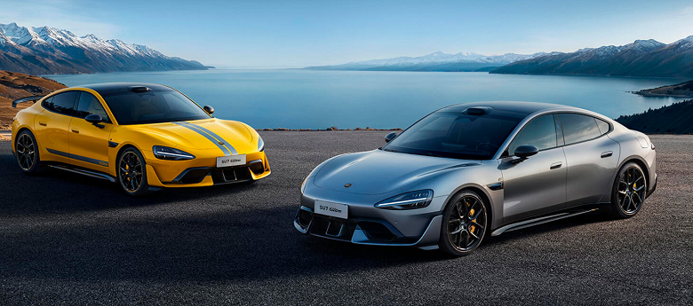 В этот раз без пожара и заблокированных дверей: Xiaomi SU7 Ultra перевернулся несколько раз, владелец настроен купить такую же машину